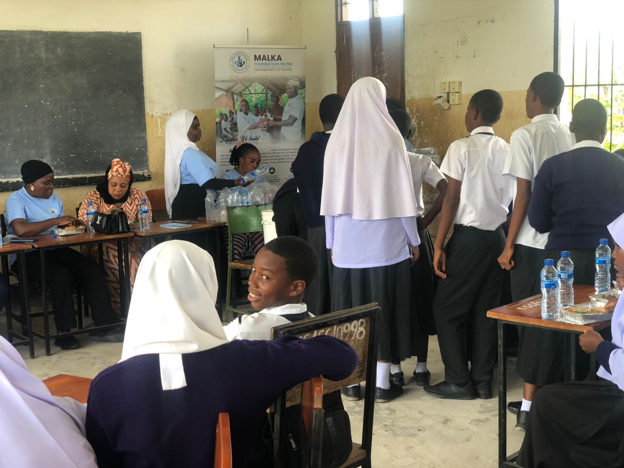 Maadhimisho ya Siku ya Mtoto wa Afrika — Shule ya Sekondari UAMUZI 21