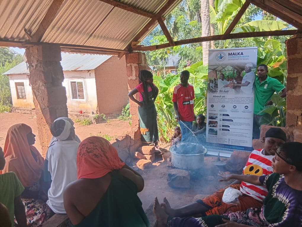 Simbo Young Women Entrepreneurs — Scone Baking Training 1