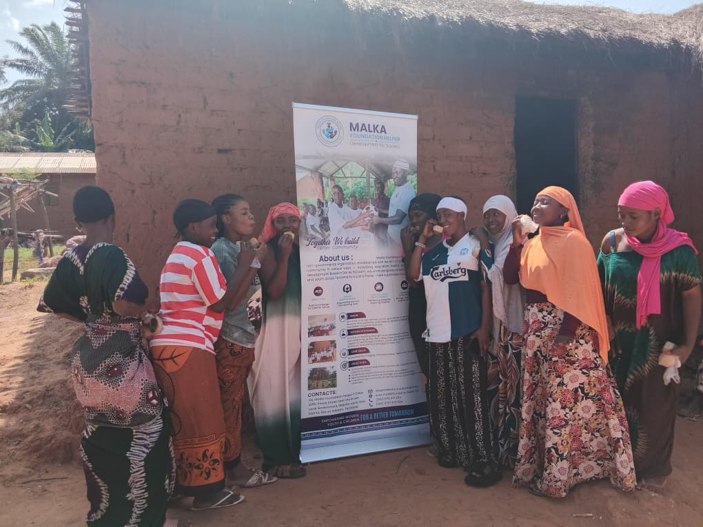 Simbo Young Women Entrepreneurs — Scone Baking Training 7