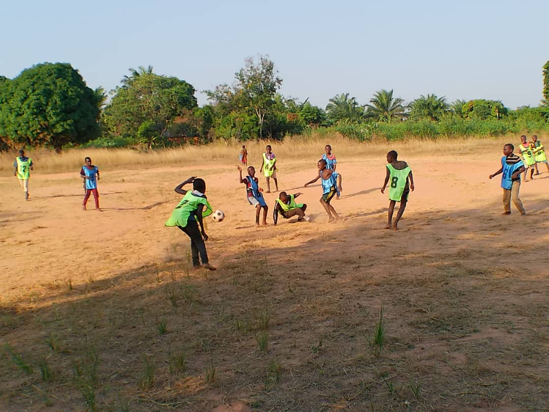 Youth Sports & Team Spirit 10