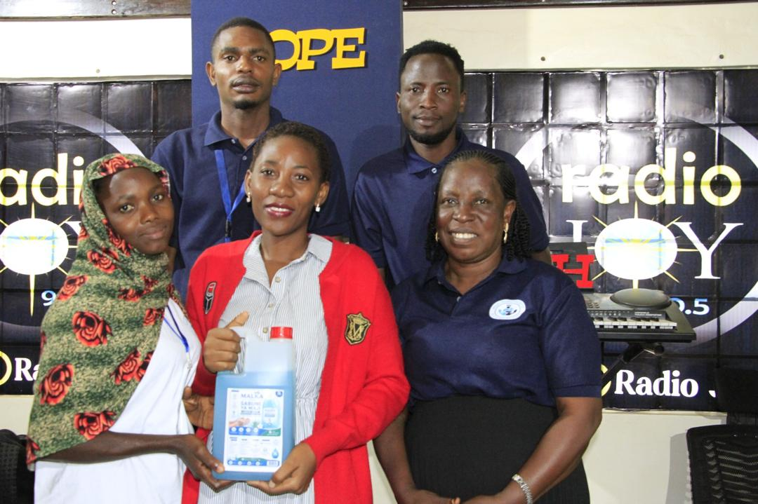 Mahojiano Maalum Radio Joy FM Kigoma — Kutambulisha Malka Foundation Helper 7