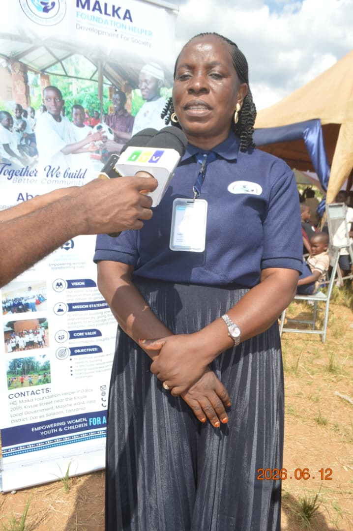 Maadhimisho ya Siku ya Mtoto wa Afrika — Simbo 2026 6