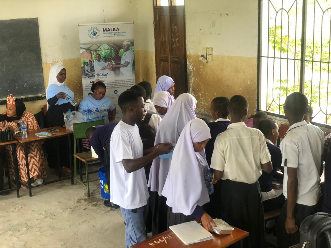 Maadhimisho ya Siku ya Mtoto wa Afrika — Shule ya Sekondari UAMUZI 22