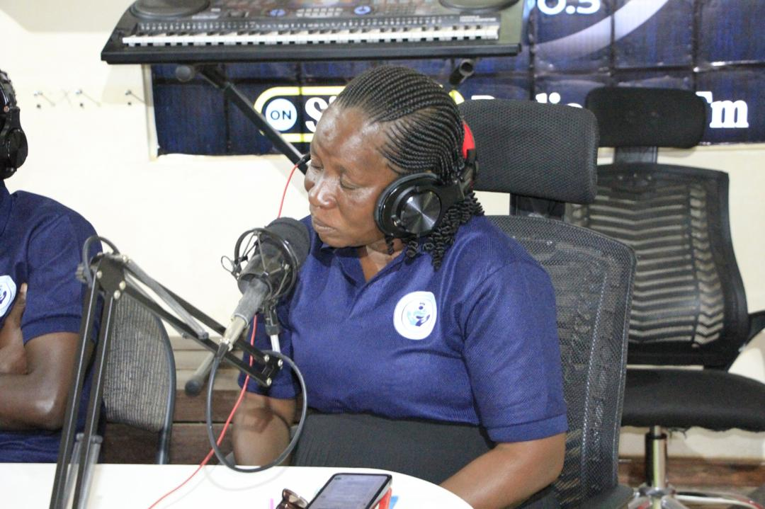 Mahojiano Maalum Radio Joy FM Kigoma — Kutambulisha Malka Foundation Helper 5