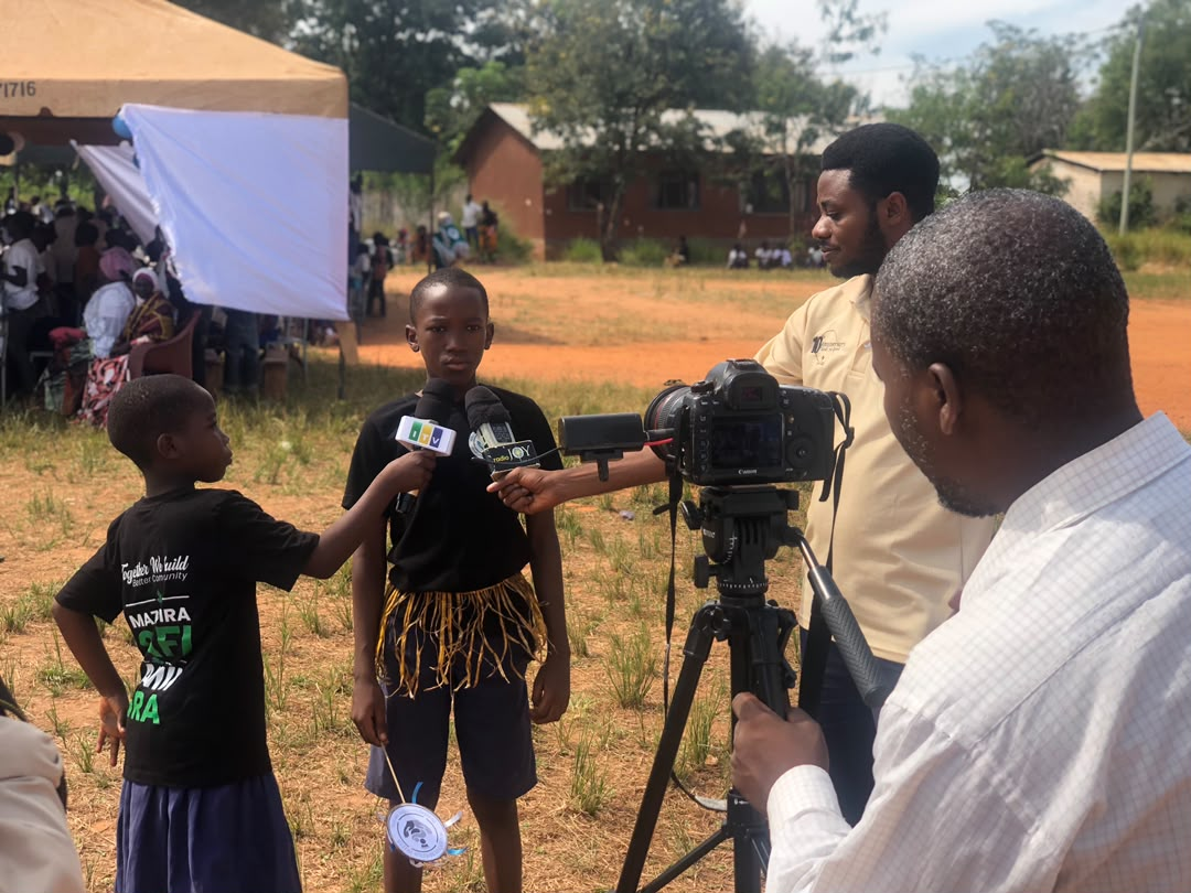 Maadhimisho ya Siku ya Mtoto wa Afrika — Simbo 2026 22
