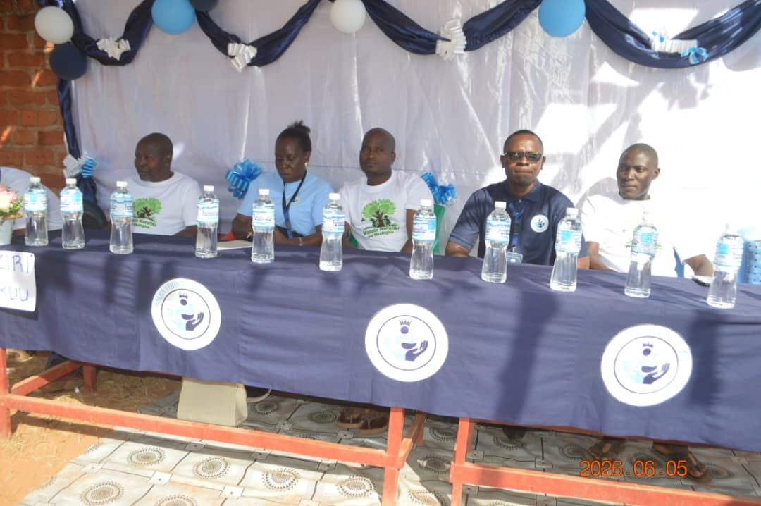 Siku ya Mazingira Duniani — Usafi na Upandaji Miti 3