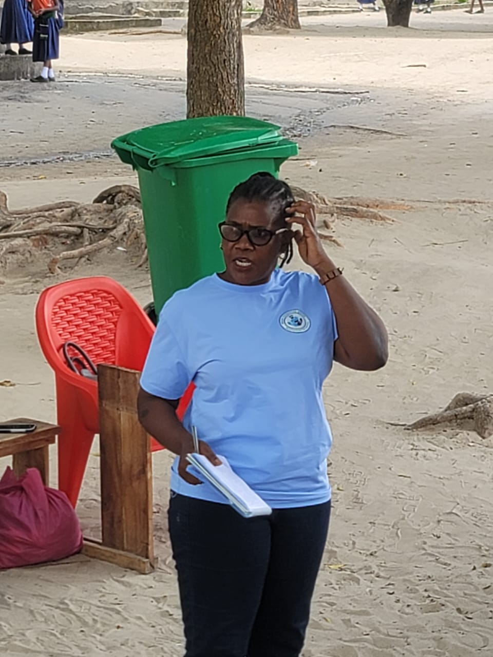 Gender Club — Mji Mpya Primary School, Majohe, Dar es Salaam 11