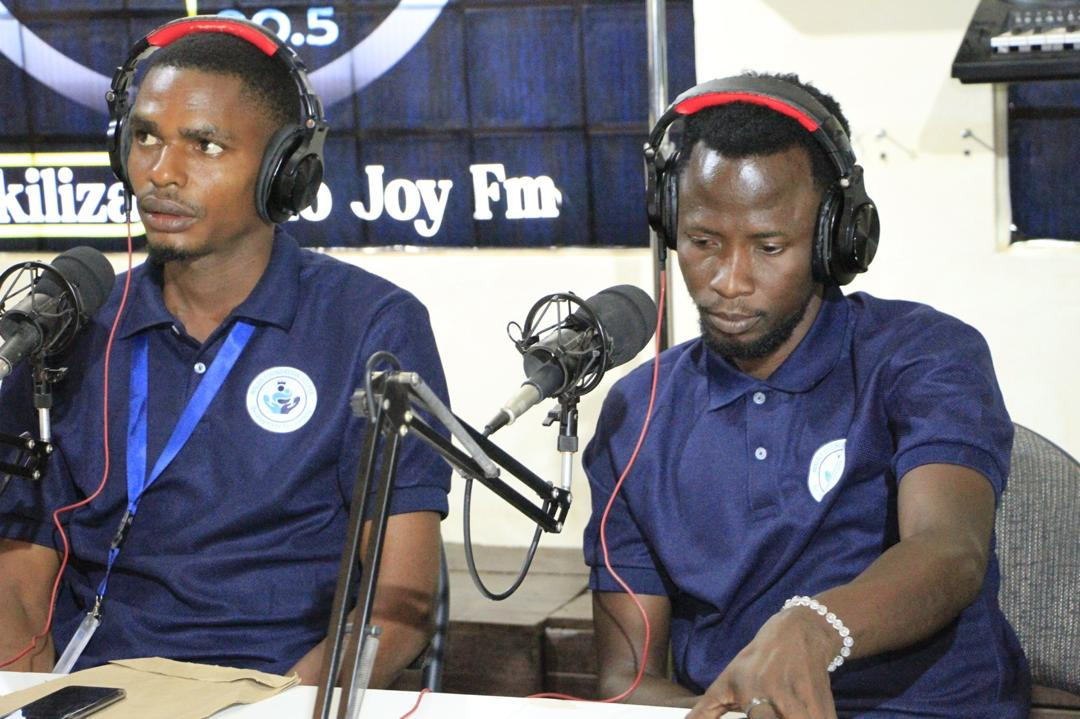 Mahojiano Maalum Radio Joy FM Kigoma — Kutambulisha Malka Foundation Helper 4