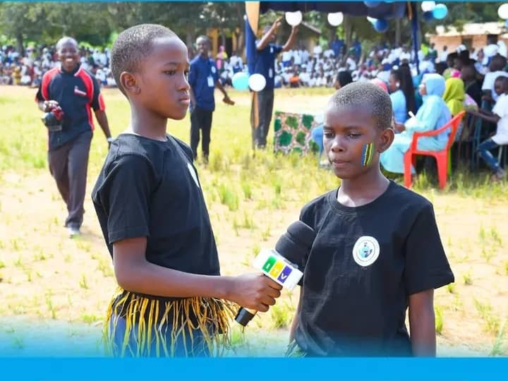 Maadhimisho ya Siku ya Mtoto wa Afrika — Simbo 2026 27