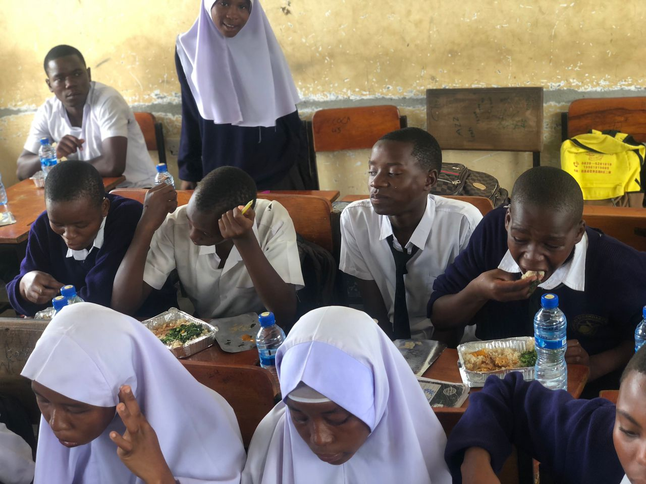 Maadhimisho ya Siku ya Mtoto wa Afrika — Shule ya Sekondari UAMUZI 19