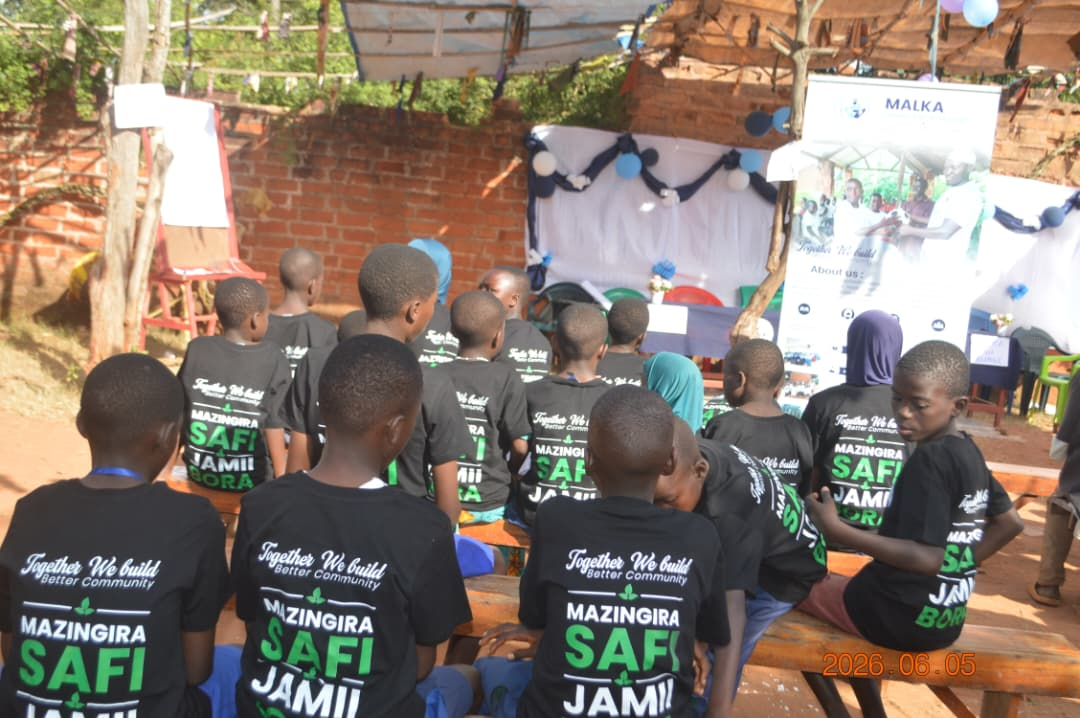 Siku ya Mazingira Duniani — Usafi na Upandaji Miti
