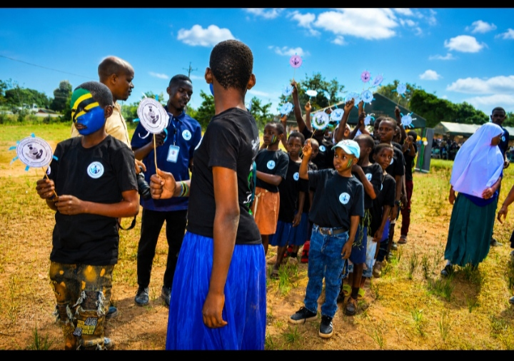 Maadhimisho ya Siku ya Mtoto wa Afrika — Simbo 2026 21