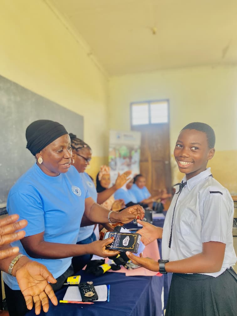 Maadhimisho ya Siku ya Mtoto wa Afrika — Shule ya Sekondari UAMUZI 9