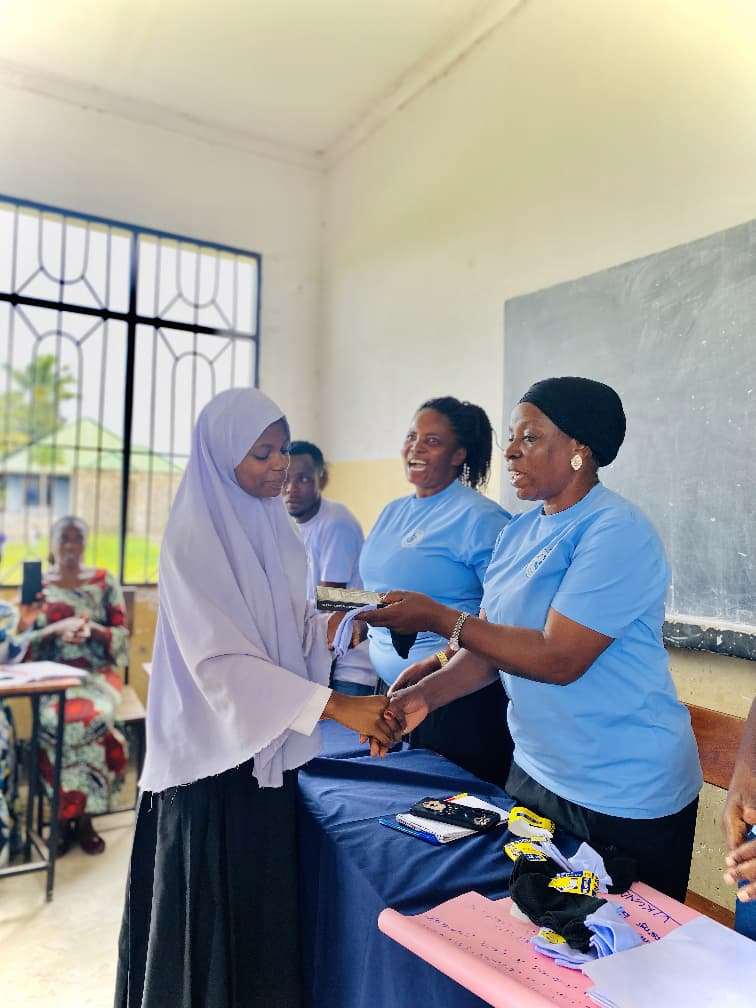 Maadhimisho ya Siku ya Mtoto wa Afrika — Shule ya Sekondari UAMUZI 12