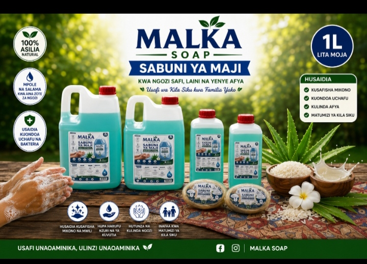 Simbo Young Women Entrepreneurs — Soap-Making Training 2