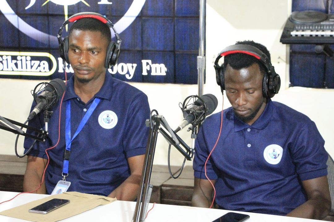 Mahojiano Maalum Radio Joy FM Kigoma — Kutambulisha Malka Foundation Helper 1