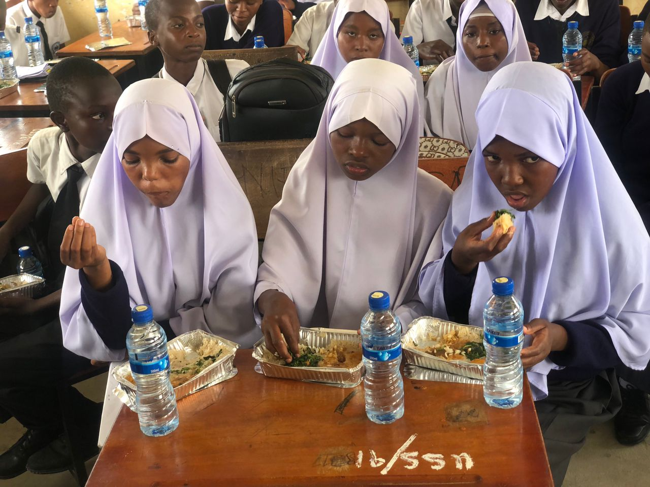 Maadhimisho ya Siku ya Mtoto wa Afrika — Shule ya Sekondari UAMUZI 3