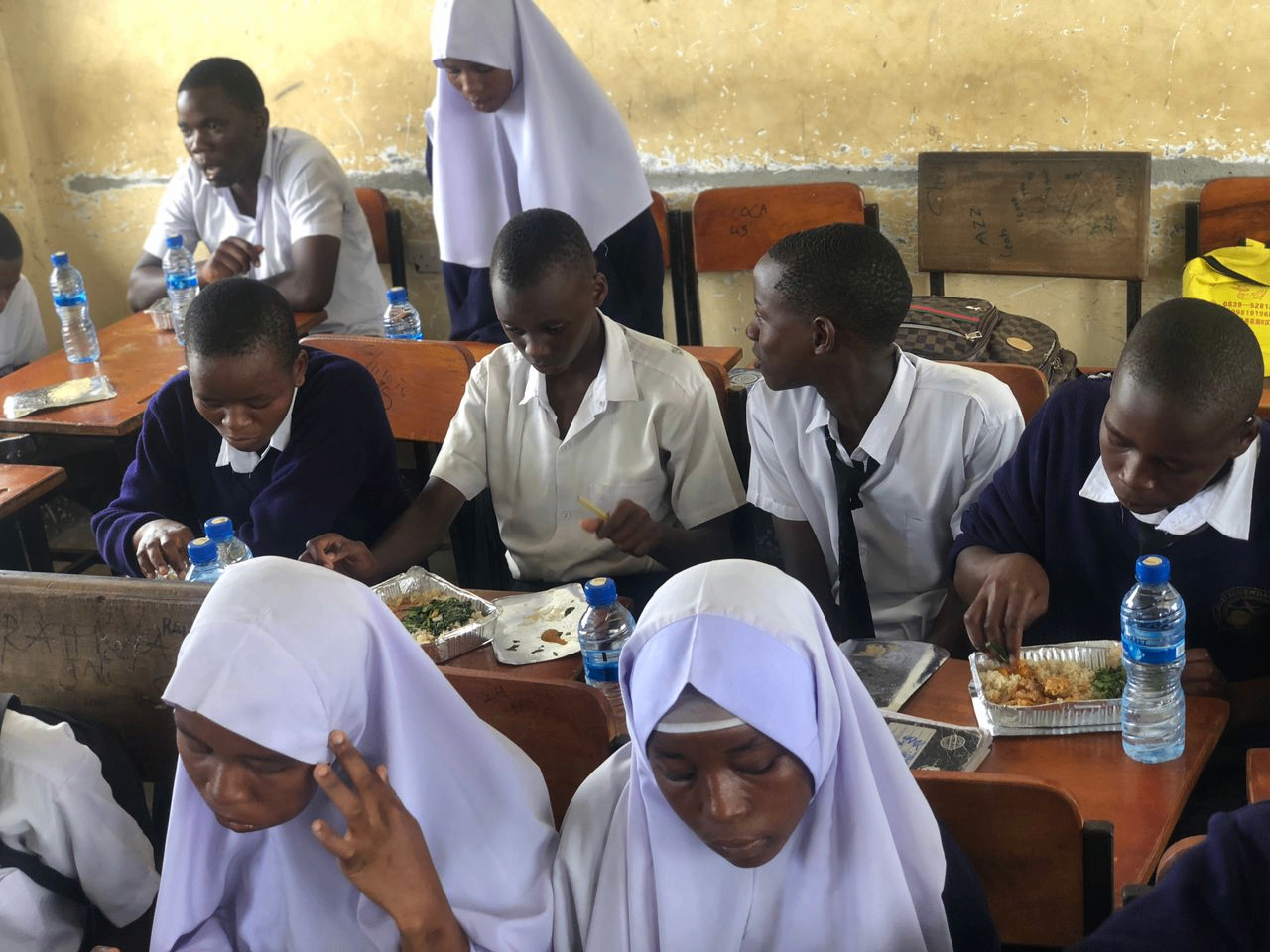 Maadhimisho ya Siku ya Mtoto wa Afrika — Shule ya Sekondari UAMUZI 23
