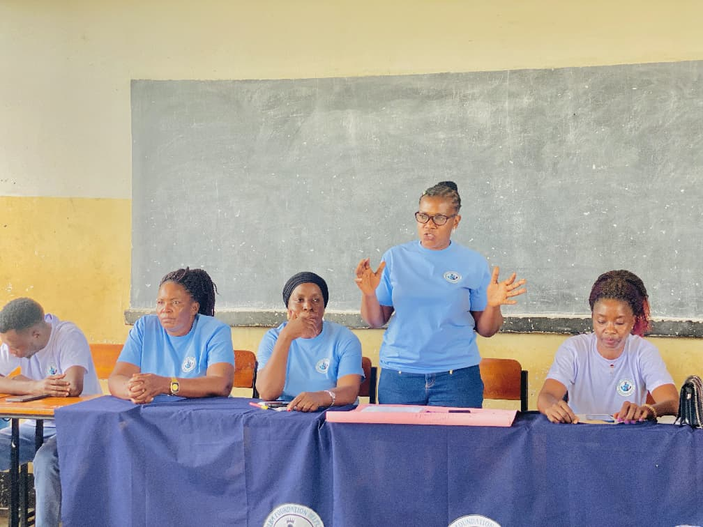 Maadhimisho ya Siku ya Mtoto wa Afrika — Shule ya Sekondari UAMUZI 8