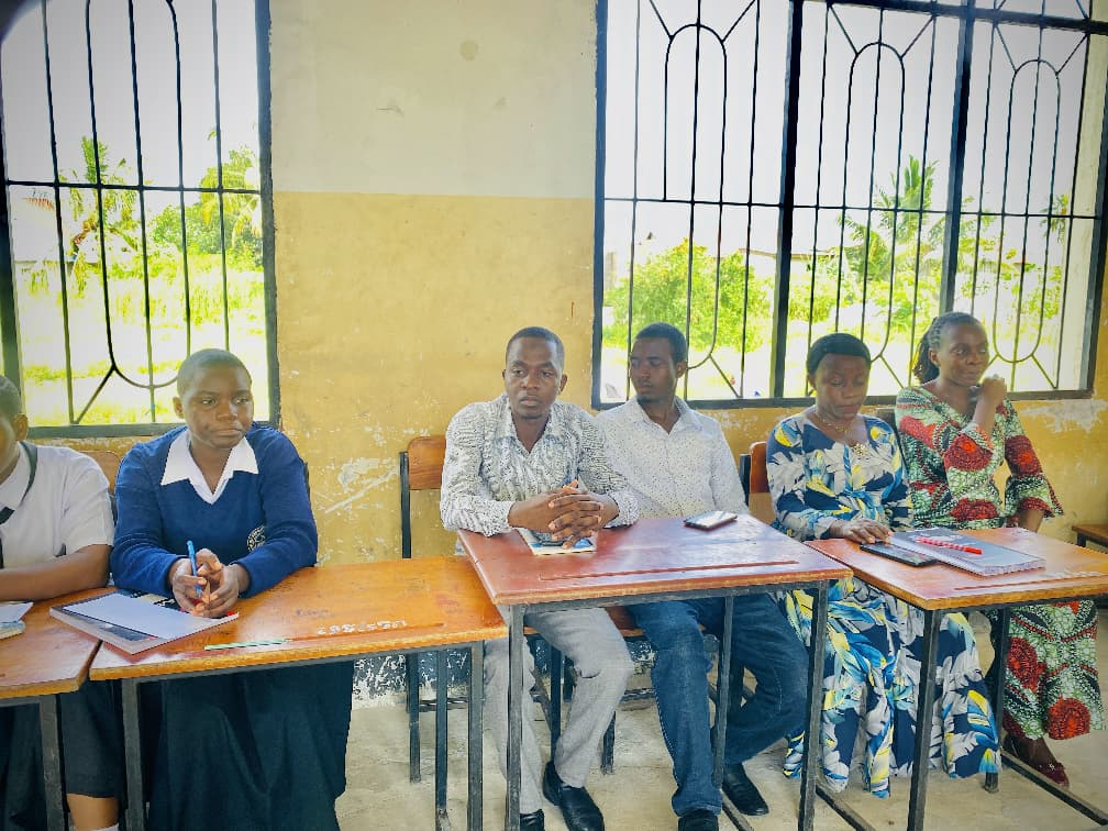 Maadhimisho ya Siku ya Mtoto wa Afrika — Shule ya Sekondari UAMUZI 13