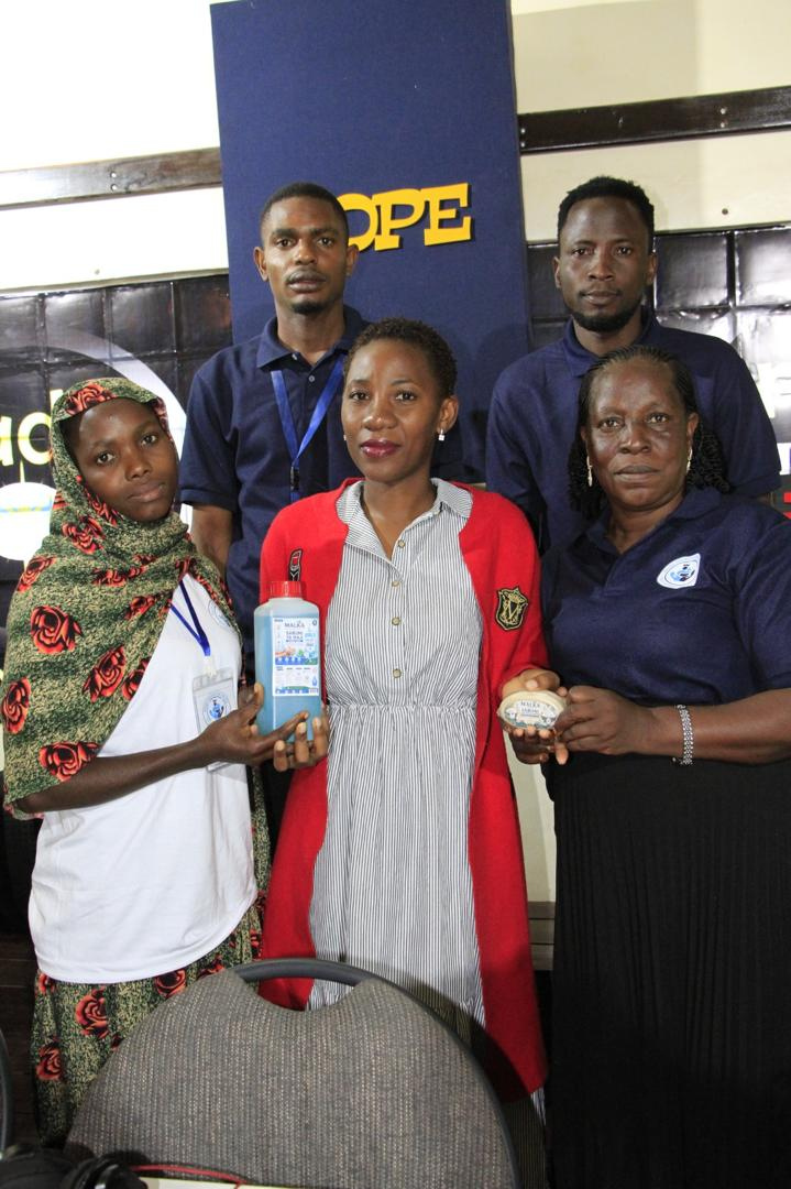 Mahojiano Maalum Radio Joy FM Kigoma — Kutambulisha Malka Foundation Helper 8