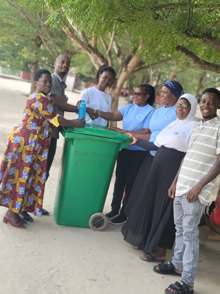 Gender Club — Mji Mpya Primary School, Majohe, Dar es Salaam 6