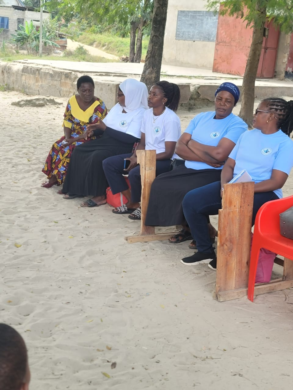 Gender Club — Mji Mpya Primary School, Majohe, Dar es Salaam 10