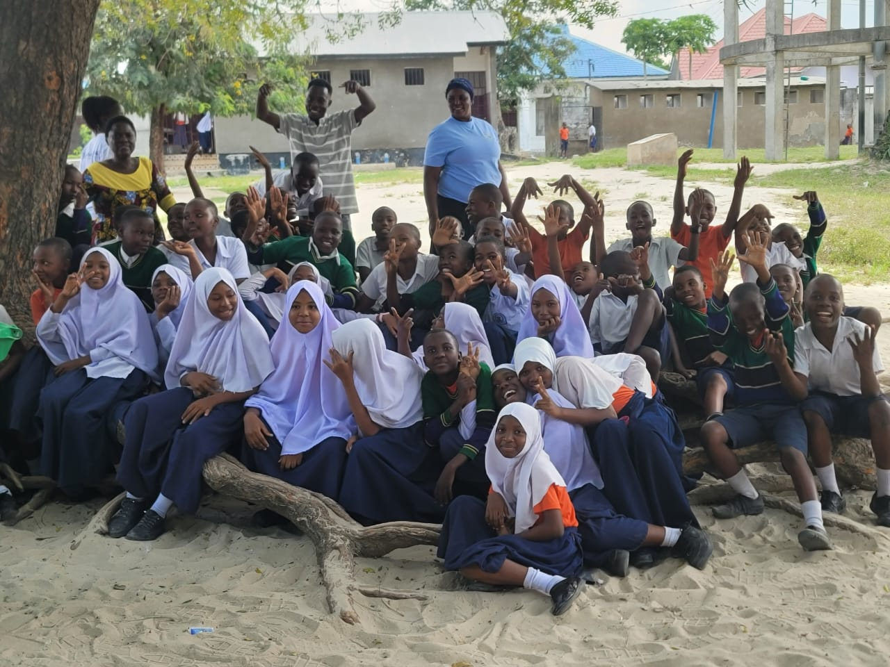 Gender Club — Mji Mpya Primary School, Majohe, Dar es Salaam 2