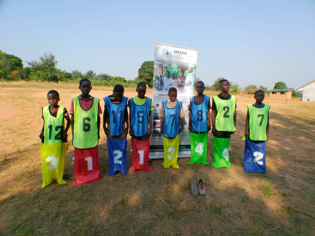 Youth Sports & Team Spirit 7