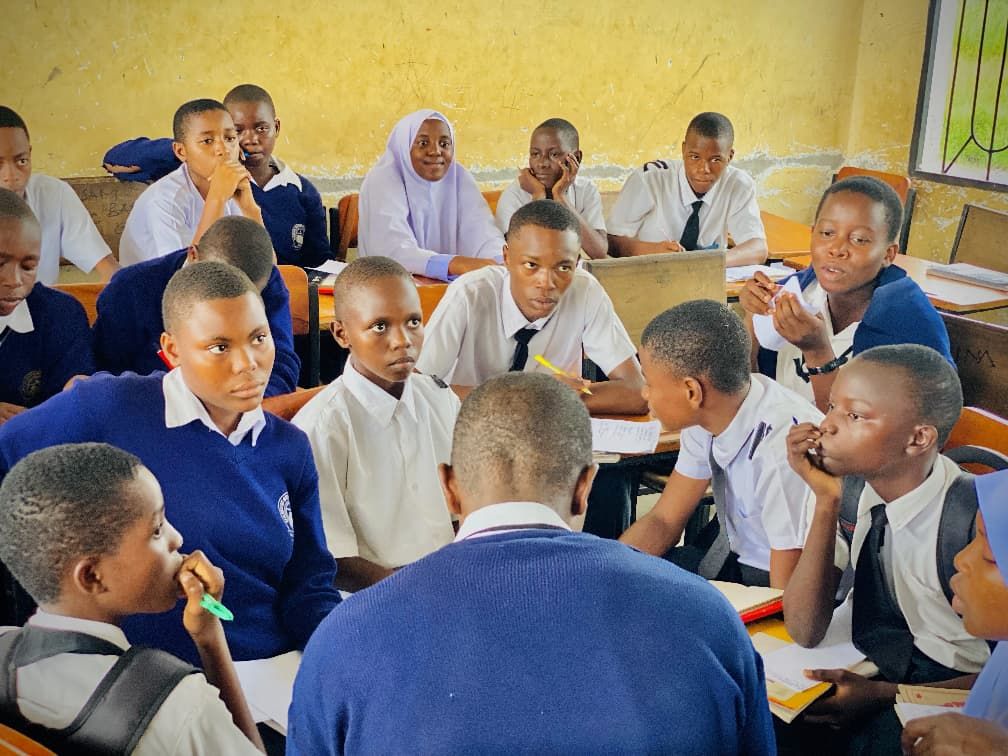 Maadhimisho ya Siku ya Mtoto wa Afrika — Shule ya Sekondari UAMUZI 10
