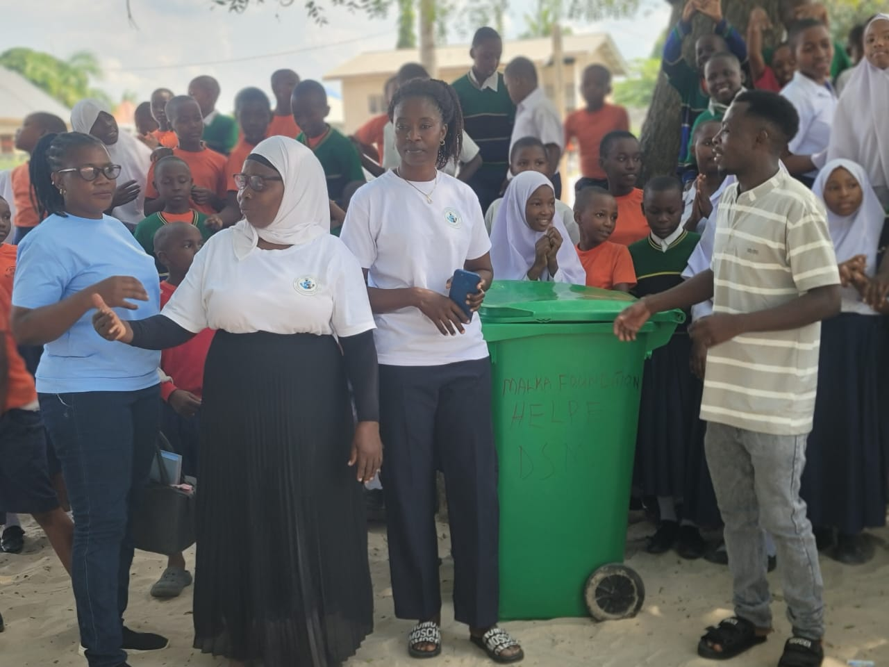 Gender Club — Mji Mpya Primary School, Majohe, Dar es Salaam 9