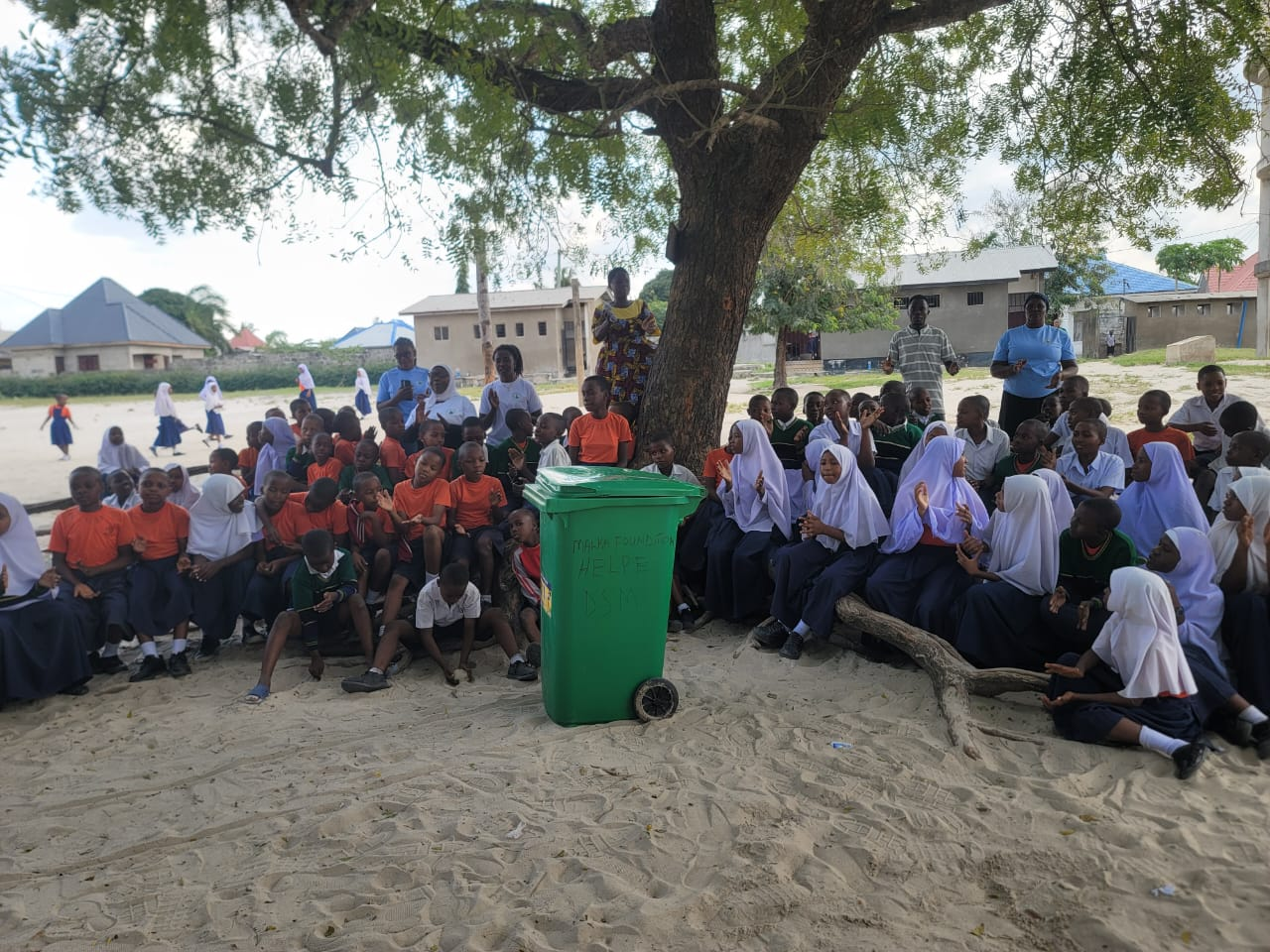 Gender Club — Mji Mpya Primary School, Majohe, Dar es Salaam 3