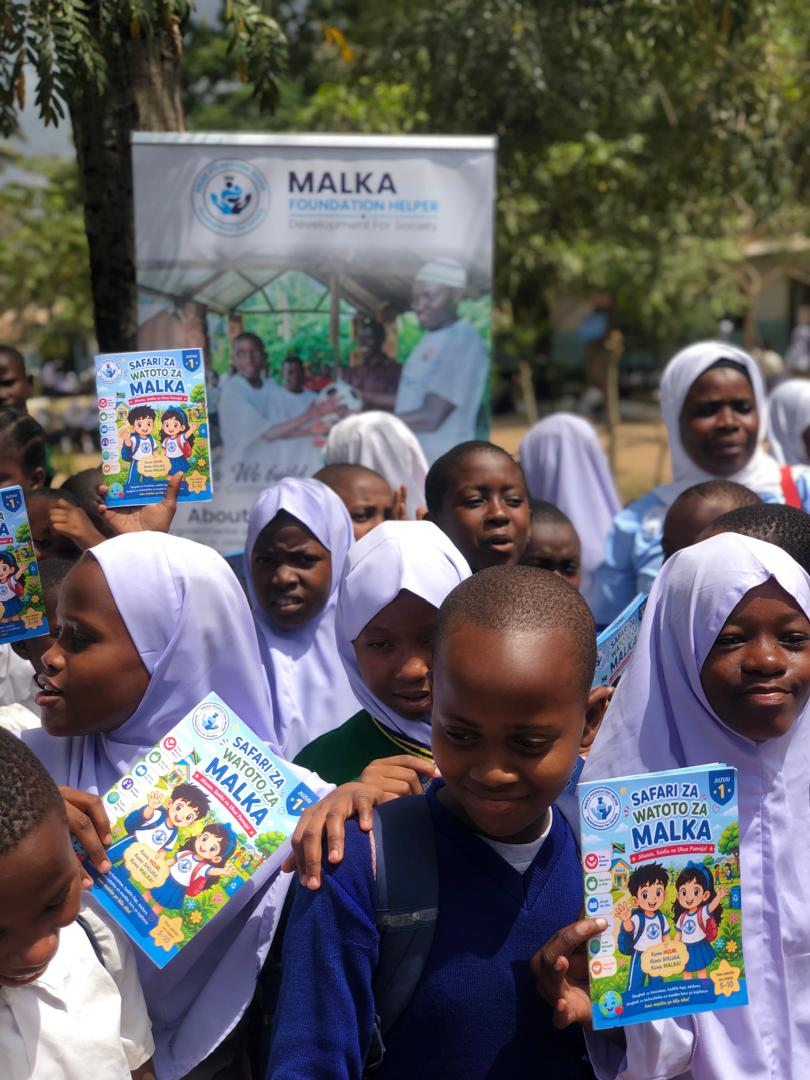 Gender Club Launch — Majohe Primary School, Dar es Salaam 6