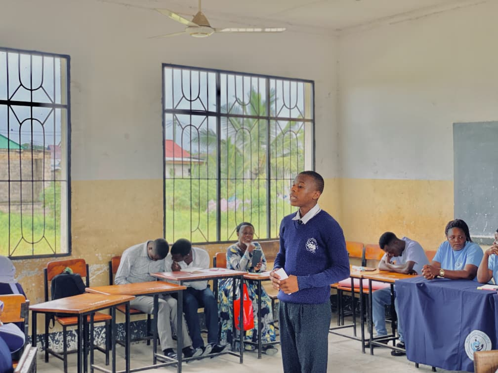 Maadhimisho ya Siku ya Mtoto wa Afrika — Shule ya Sekondari UAMUZI 7