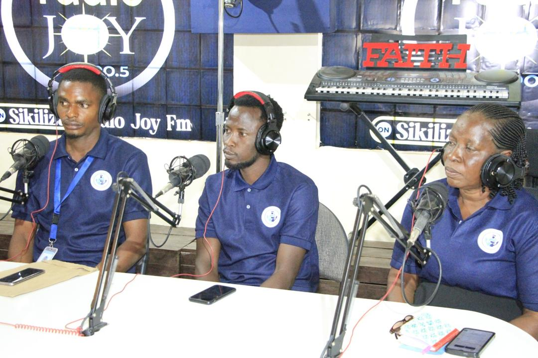 Mahojiano Maalum Radio Joy FM Kigoma — Kutambulisha Malka Foundation Helper