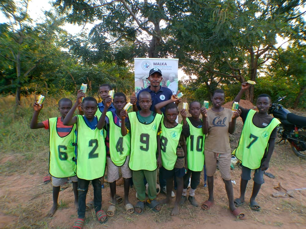 Youth Sports & Team Spirit 9