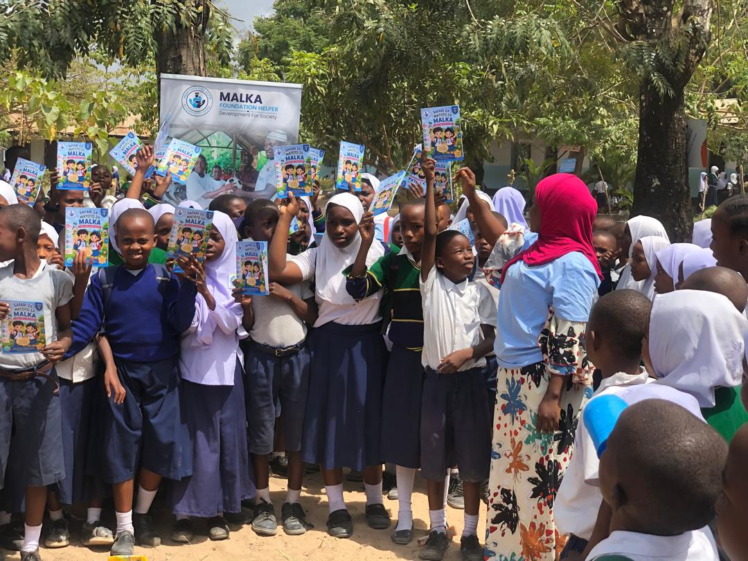 Gender Club Launch — Majohe Primary School, Dar es Salaam 4
