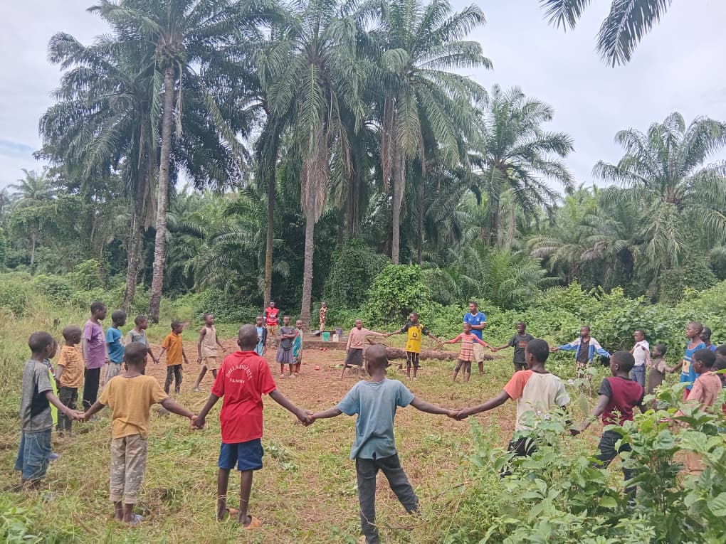 Community gathering