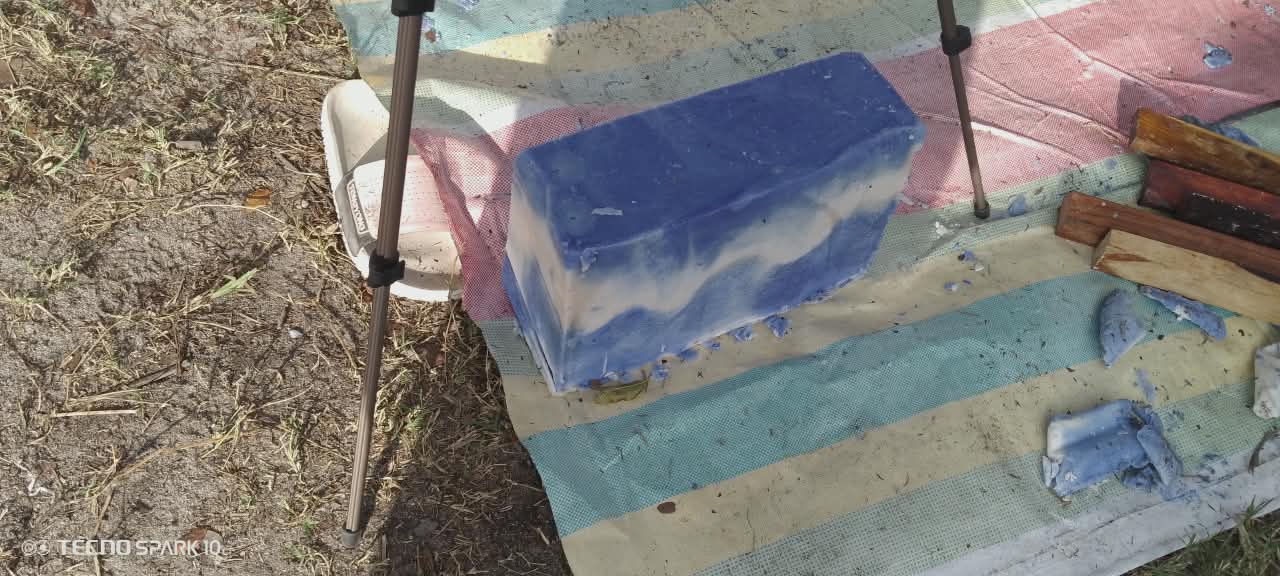 Soap-Making Training — Livelihood Skills 6