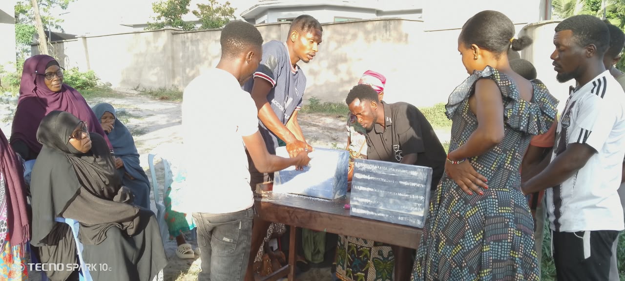 Soap-Making Training — Livelihood Skills 4