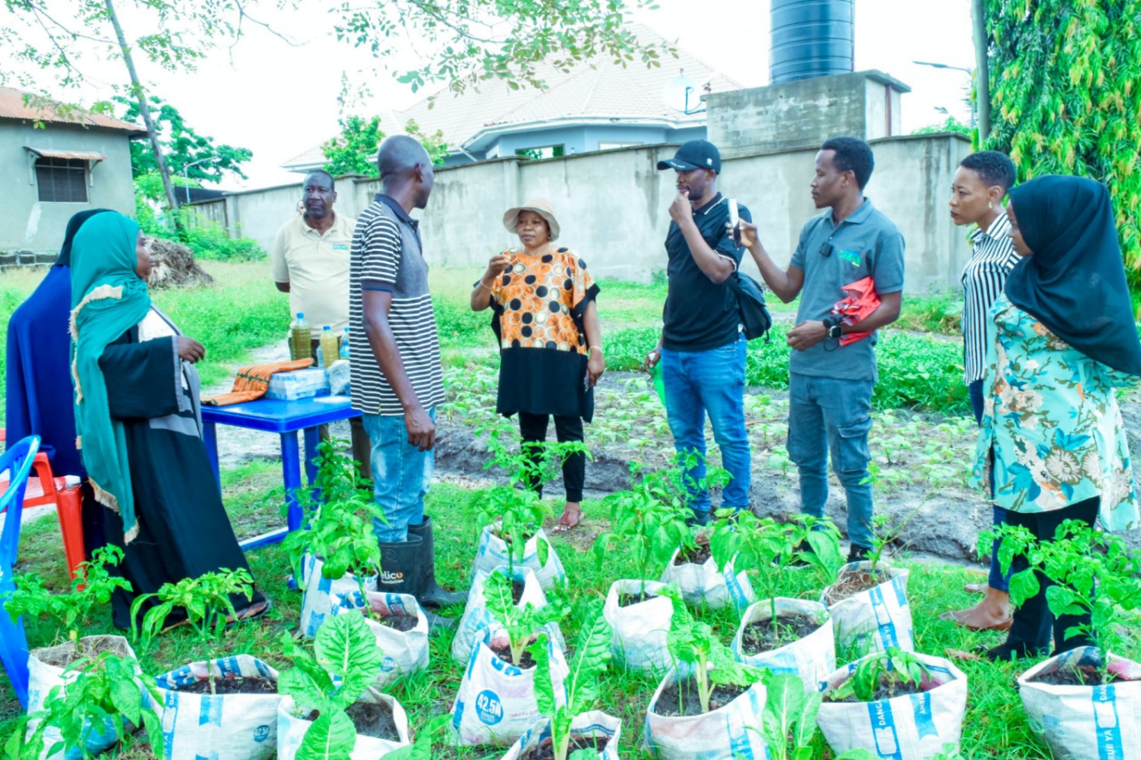 Environmental Cleaning & Awareness 9