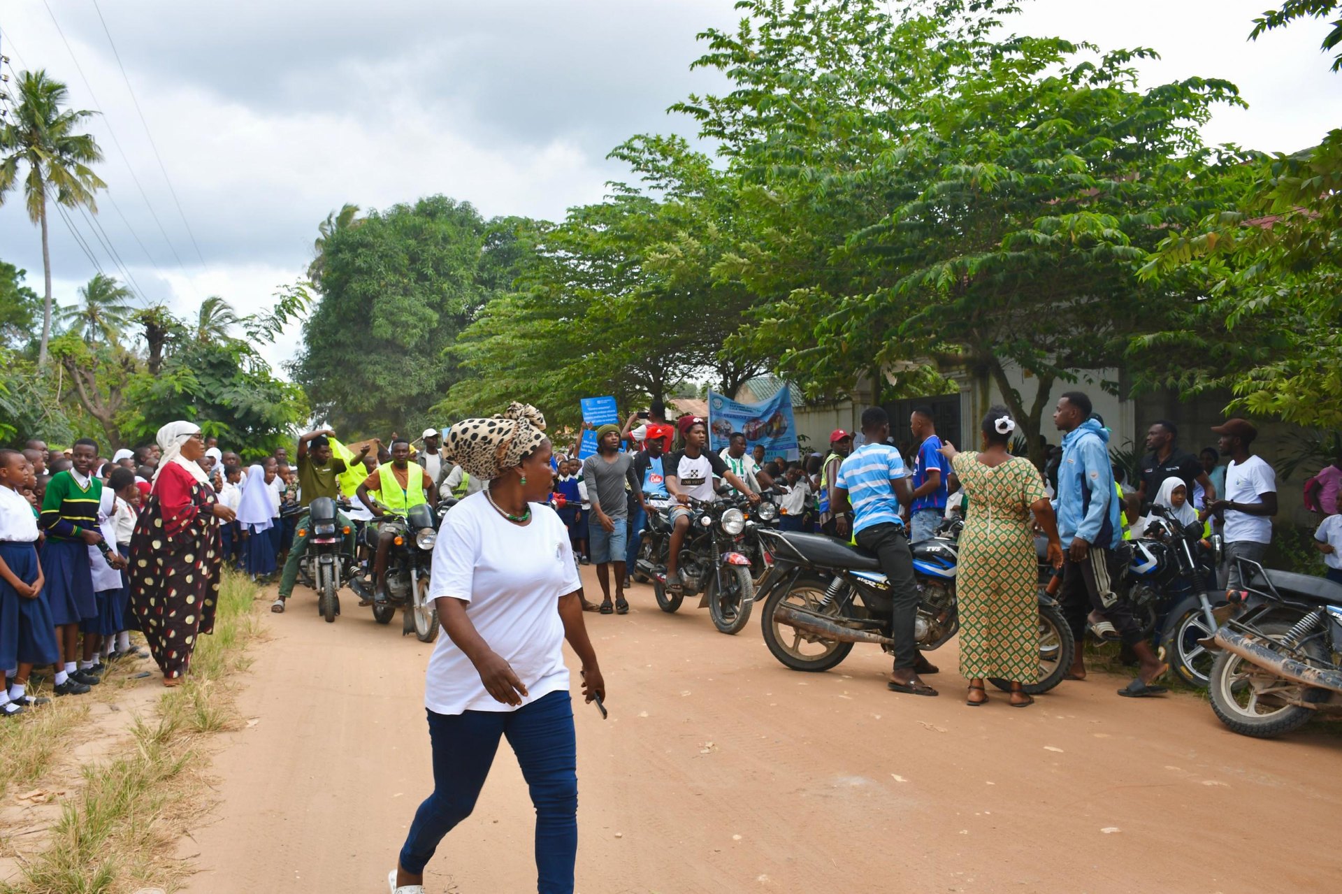 Gender Club — Simbo Primary School 6
