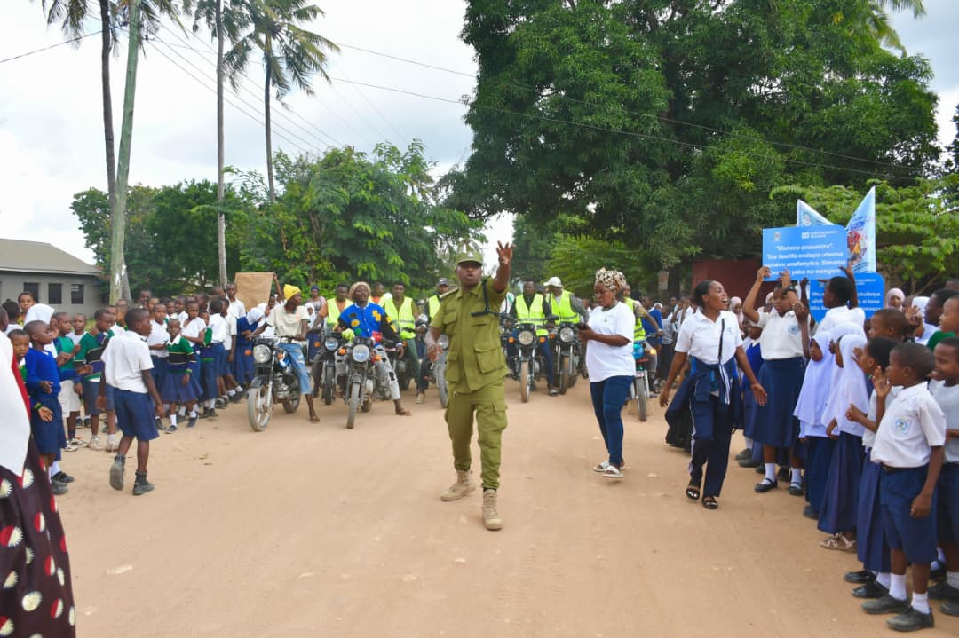 Gender Club — Simbo Primary School 5