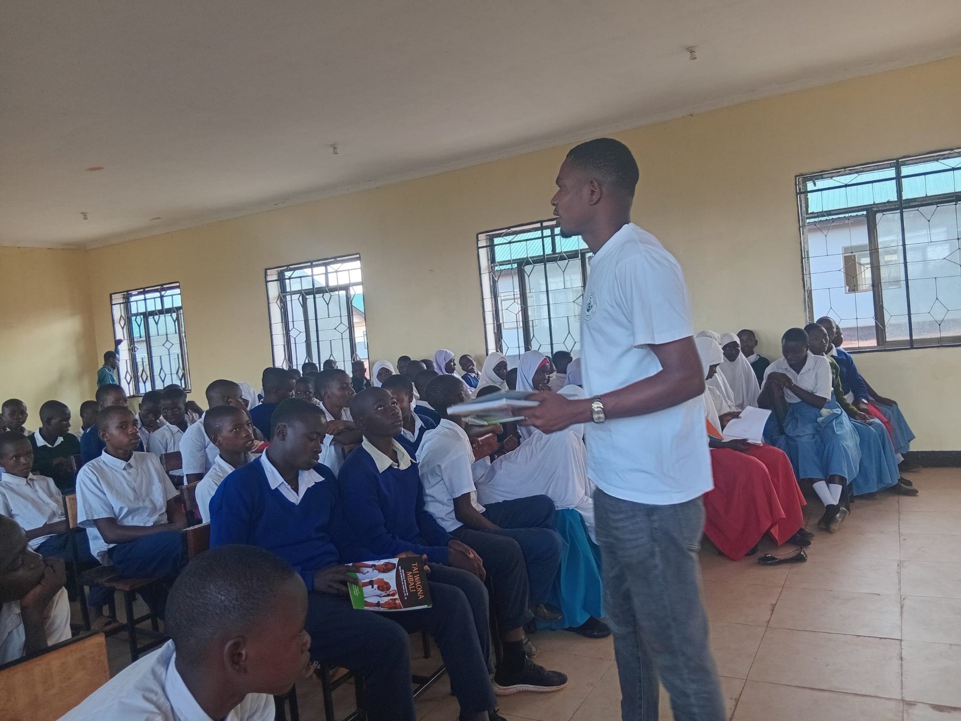 Leadership training