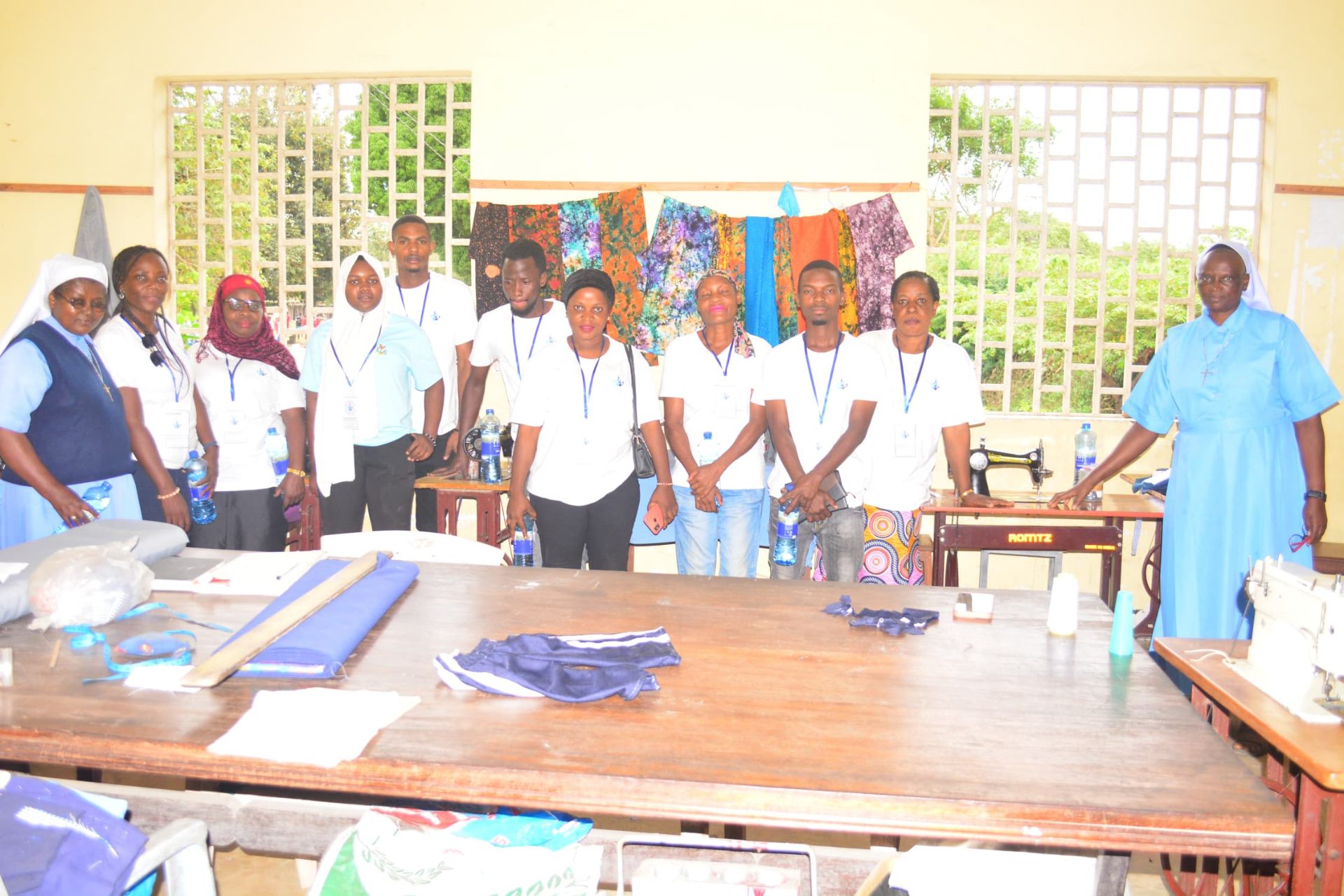 School Support — Mazzoldy Primary & Secondary, Bagamoyo 4
