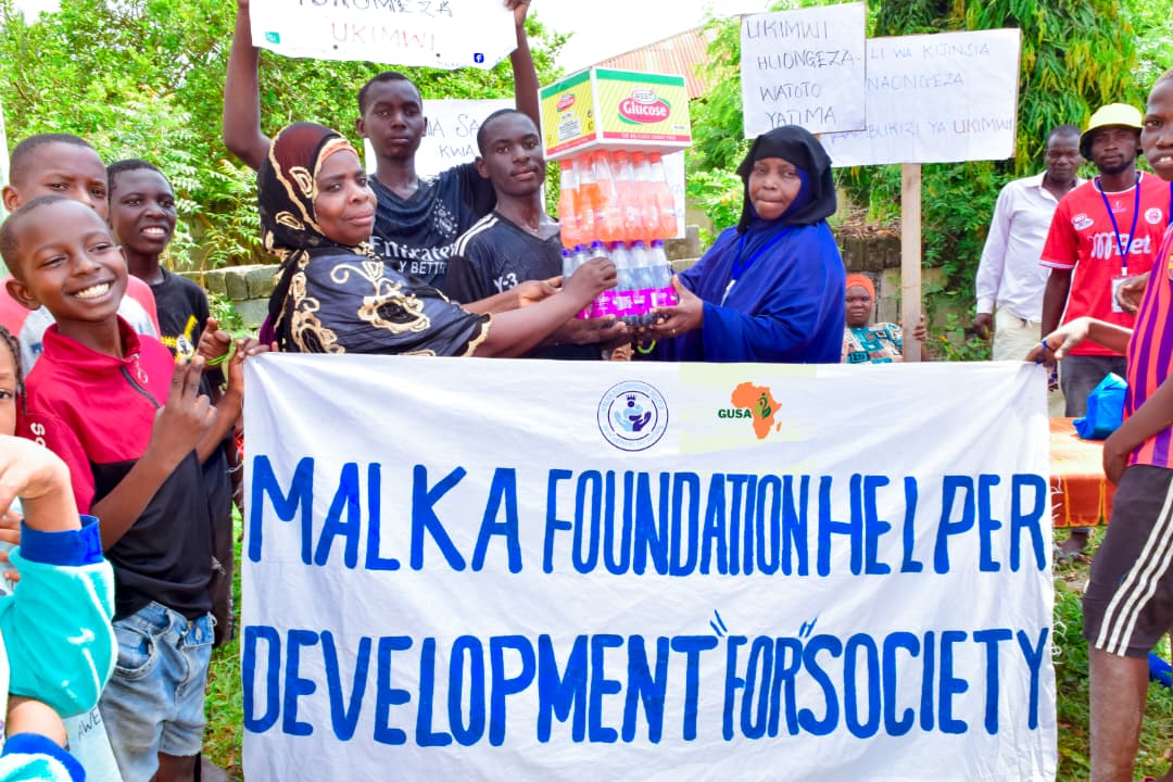 School Support — Mazzoldy Primary & Secondary, Bagamoyo 5