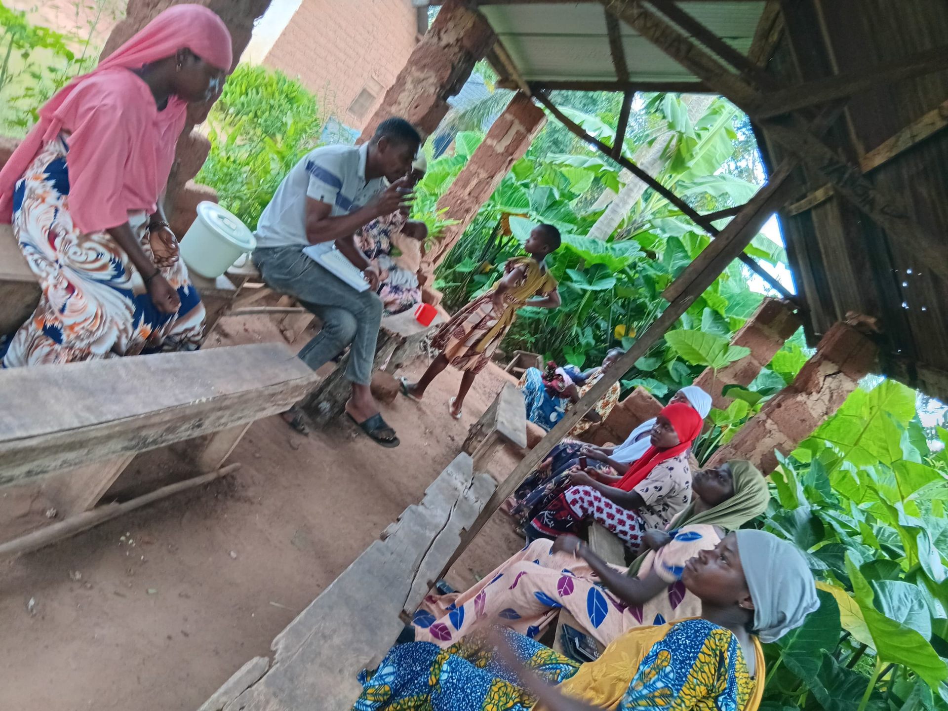 Community outreach