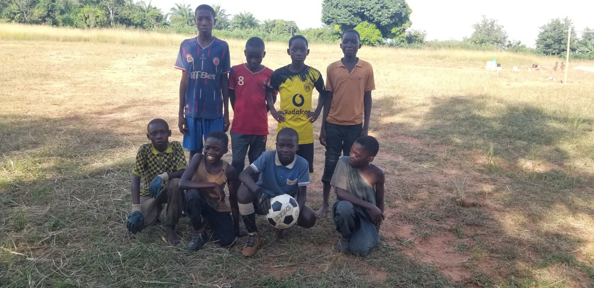 Youth Sports & Team Spirit 3
