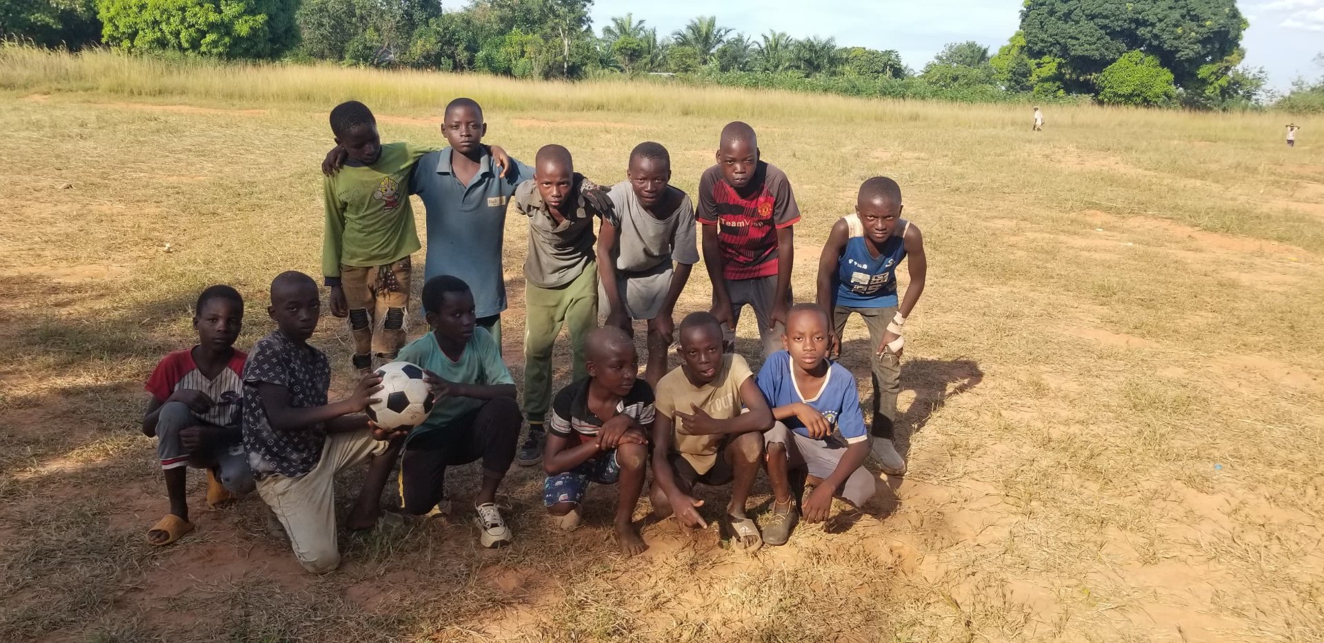Youth Sports & Team Spirit 4