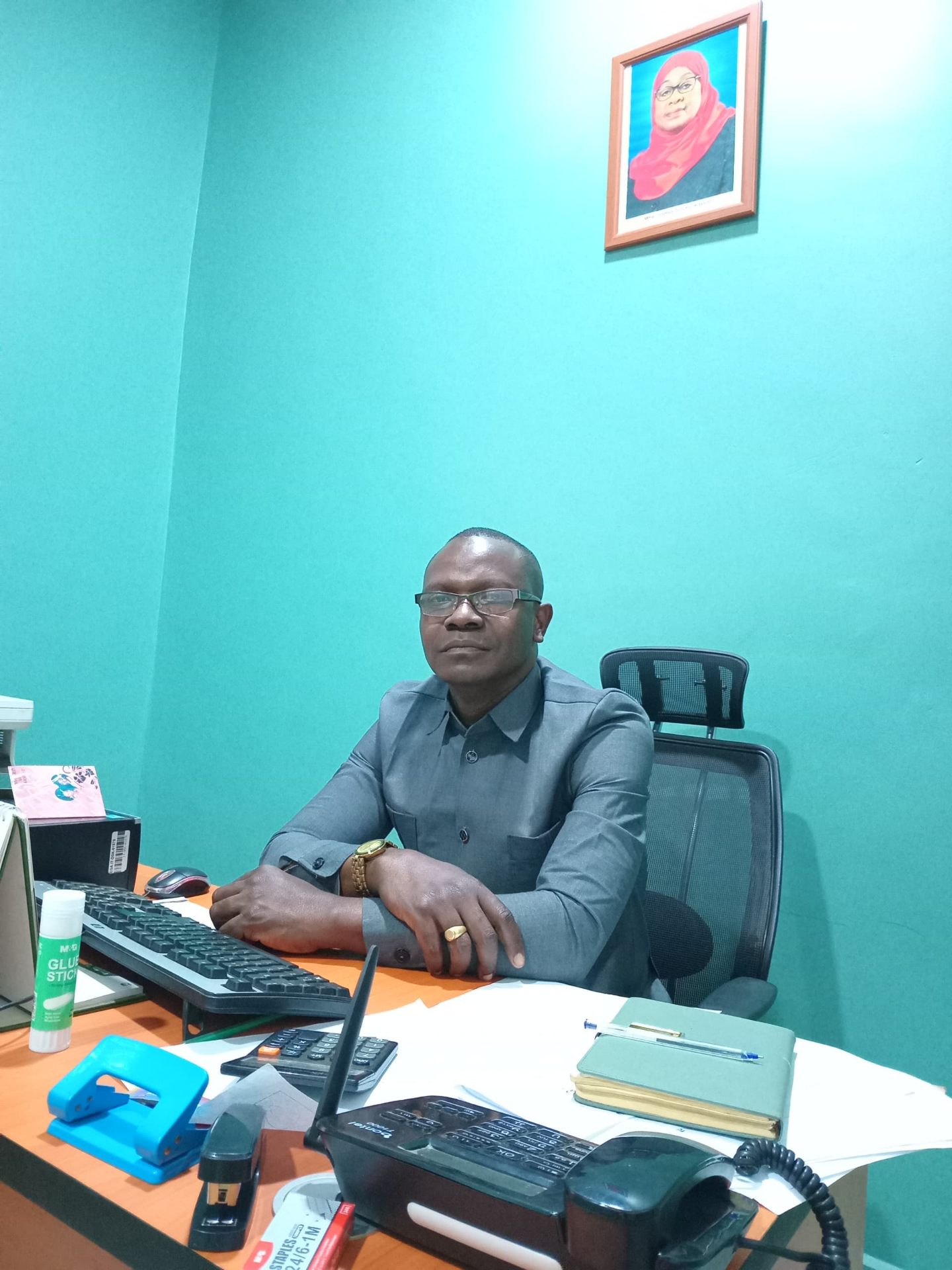 Twalbu Ally Kilonge